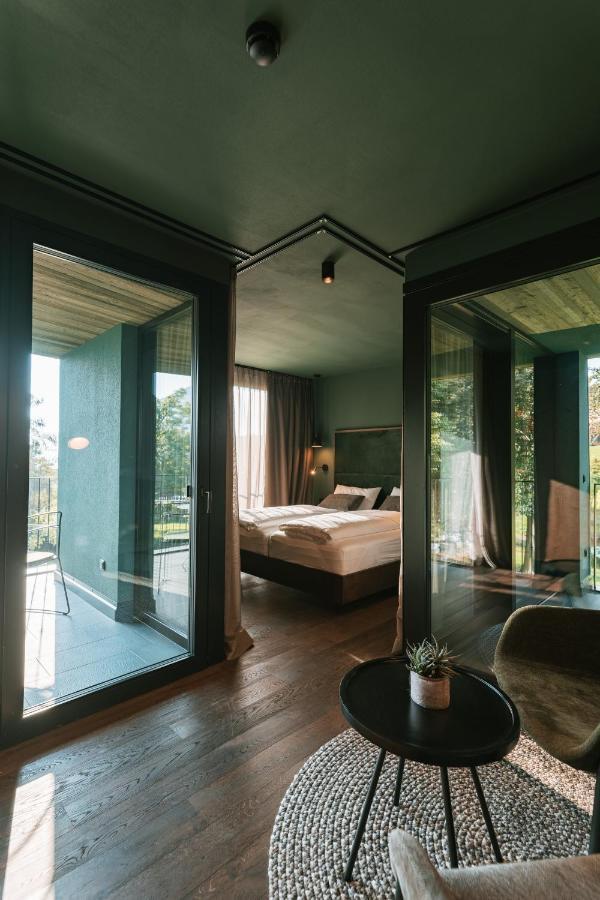 Floris Green Suites By Parc Hotel Florian Seis am Schlern Exterior foto